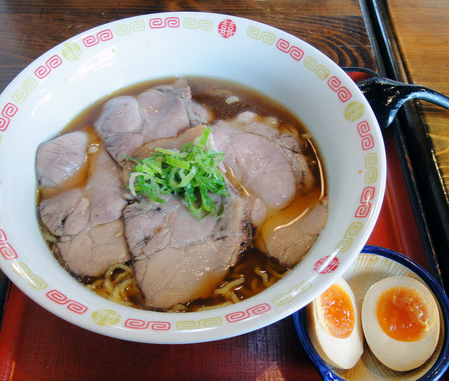 ちゃあしゅう屋 仙台北店 利府 ラーメン 食べログ