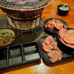 Shichirin Yakiniku Anan - 