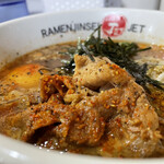 ラーメン人生JET600 - 