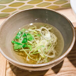 Uguisuya - 塩スープ
