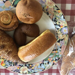 TINY BREAD & CAKE NATURA MARKET - 