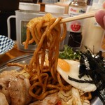 野毛焼きそばセンターまるき - 