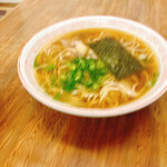 福ちゃんラーメン - 