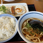 山田うどん食堂 - 