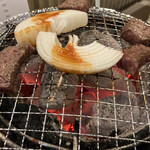 Horumon Yakiniku Tsubaki Shouten - 