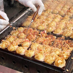 たこ焼十八番 道頓堀店 - 
