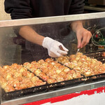 たこ焼十八番 道頓堀店 - 
