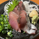 さくら - かつおの刺身900円