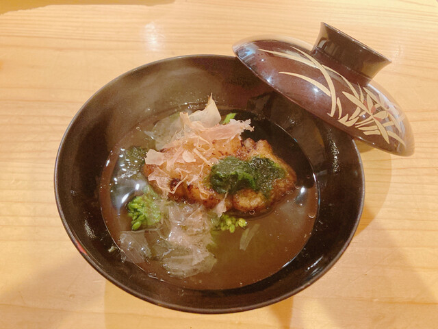 Odashi to Obanzai musubu