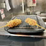 Oosaka Kushikatsu Tentekomai - 