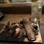 燻製キッチン - ワイルドスペアリブ