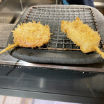 Oosaka Kushikatsu Tentekomai - 