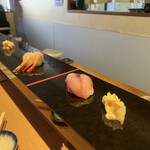 廻転寿司弁慶 新潟ピア万代店 - 