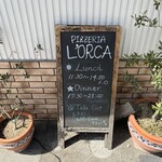 PIZZERIA L'ORCA - 