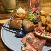 トラットリア ゴデレッチョ エビス 恵比寿 - 