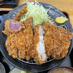 とんかつ 栄ちゃん - 