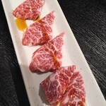 Saga Gyu Yakiniku Uwa Batei - 