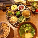 じねんや - かご弁当