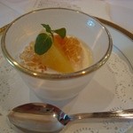 シュマンドール - ⑩　白桃のモスコヴィット