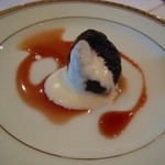 シュマンドール - ⑪　プルーンの赤ワイン煮