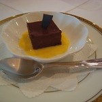 シュマンドール - ⑫　チョコレートのパヴェ