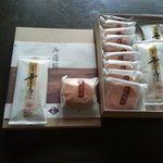 白謙 石巻本店 - 鎮座まします至高の蒲鉾たち・・・