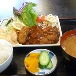 さと - さと定食