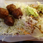 辻肉店 - 肉団子