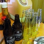 居酒屋 きよし - これで会計を計算します