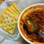 居酒屋 きよし - チリビーンズ