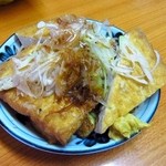 居酒屋 きよし - 中揚げ