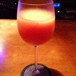 ザ・バー・カサブランカ - 2013.7. 佐藤錦カクテル