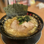 濃豚骨醤油ラーメン　馬力屋 - ラーメン