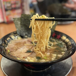 濃豚骨醤油ラーメン　馬力屋 - 