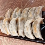 肉汁餃子のダンダダン - 餃子