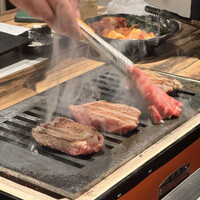 黒毛和牛ヘレ肉専門店 炭火焼肉 りきちゃん 北浜店 - 