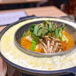 韓国料理 阿利水 - 