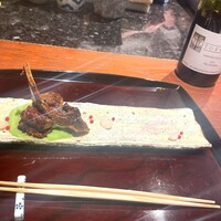 鉄板焼き いわ倉 - 