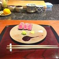 鉄板焼き いわ倉 - 