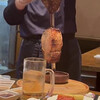 シュラスコ食べ放題&フランベステーキ 肉バル Fire&Ice 新宿店