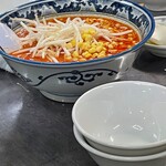 らーめんランド - 地獄ラーメン１０丁目