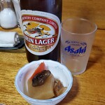 花とく - ビールセット①