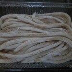 肉汁うどんの南哲 - 麺250g