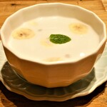 マンゴツリーカフェ - タピオカココナッツミルク
