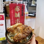 とんかつ 栄ちゃん - 感謝ショット