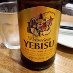 和酒・煮込み らいどん - ヱビス