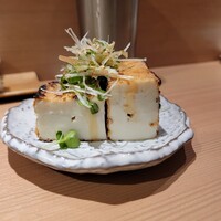 焼鳥 おみ乃 - 厚揚げ