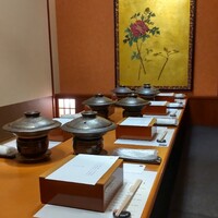 個室会席 北大路 八重洲茶寮 - 