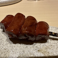 焼き鳥 茂 東桜 - レバー