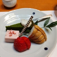 個室会席 北大路 八重洲茶寮 - 